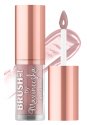 Brush Up! by Maxineczka - Lip Gloss - 3.8 g - 02 Beige Nude  - 02 Beige Nude 