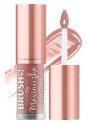 Brush Up! by Maxineczka - Lip Gloss - 3.8 g - 04 Warm Nude  - 04 Warm Nude 