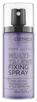 Catrice - PRIME AND FINE Multitalent Fixing Spray - 50 ml
