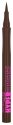 MAYBELLINE - HYPER PRECISE ALL DAY - LIQUID LINER  - 710 - FOREST BROWN - 710 - BROWN