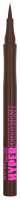 MAYBELLINE - HYPER PRECISE ALL DAY - LIQUID LINER  - 710 - FOREST BROWN - 710 - BROWN