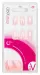 Inter-Vion - Artificial Nails - STILETTO - 24 pcs. - 498832