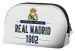 Air-Val - Real Madrid - Męski zestaw prezentowy w kosmetyczce - Woda toaletowa 100 ml + Woda toaletowa w sprayu 50 ml