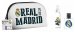 Air-Val - Real Madrid - Męski zestaw prezentowy w kosmetyczce - Woda toaletowa 100 ml + Woda toaletowa w sprayu 50 ml