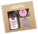 LaQ - Kocica - Gift Set for Women - Shower Gel 500 ml + Face Butter 50 ml + Face Mousse 40 g