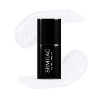 Semilac - Summer 2024 - UV Gel Polish - Hybrid Nail Polish - 7 ml - 496 Open Air - 496 Open Air