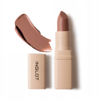 INGLOT - Creamy Soft Lipstick - Pomadka do ust - 4,4 g - 502 Warm Caramel - 502 Warm Caramel