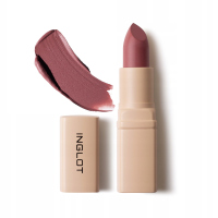 INGLOT - Creamy Soft Lipstick - Pomadka do ust - 4,4 g - 508 Soft Chokeberry - 508 Soft Chokeberry