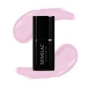 Semilac - Extend 5in1 - UV Gel Polish Color - Wielofunkcyjna, kolorowa baza do paznokci - 7 ml - 803 Delicate Pink - 803 Delicate Pink