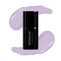 Semilac - Extend 5in1 - UV Gel Polish Color - Wielofunkcyjna, kolorowa baza do paznokci - 7 ml - 811 Pastel Lavender - 811 Pastel Lavender
