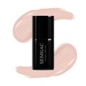Semilac - Extend 5in1 - UV Gel Polish Color - Wielofunkcyjna, kolorowa baza do paznokci - 7 ml - 816 Pastel Nude - 816 Pastel Nude