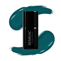 Semilac - Let's Meet - UV Gel Polish - UV gelový lak na nehty - 7 ml - 232 Chilling Time