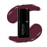 Semilac - Let's Meet - UV Gel Polish - Hybrydowy lakier do paznokci - 7 ml - 283 Baking Time - 283 Baking Time
