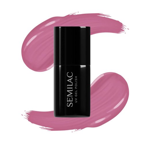 Semilac - Let's Meet - UV Gel Polish - Hybrydowy lakier do paznokci - 7 ml - 286 Karaoke Time