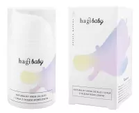 Hagi - Baby - Natural Face and Body Cream with Apricot Oil - 50 ml 