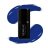 Semilac - XMASS Festive - UV Gel Polish - Hybrydowy lakier do paznokci - 7 ml - 308 Festive Blue