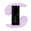 Semilac - Unique - UV Gel Polish - Hybrydowy lakier do paznokci - 7 ml  - 145 Lila Story - 145 Lila Story