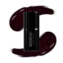 Semilac - Unique - UV Gel Polish - Hybrydowy lakier do paznokci - 7 ml  - 148 Night Euphoria - 148 Night Euphoria