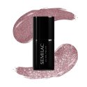 Semilac - Day & Nights Plans - UV Gel Polish - Hybrydowy lakier do paznokci - 7 ml - 395 Dawn Till Dusk - 395 Dawn Till Dusk