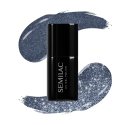 Semilac - Day & Nights Plans - UV Gel Polish - Hybrydowy lakier do paznokci - 7 ml - 398 Classy & Sassy - 398 Classy & Sassy