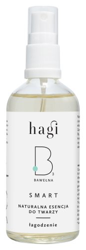 Hagi - Smart B - Natural Face Essence with Cotton - 100 ml 