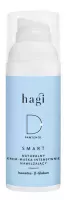 Hagi - Smart D - Naturalny, intensywnie nawilżający krem-maska do twarzy - 50 ml 
