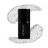 Semilac - Shimmer - UV Gel Polish - Hybrid Nail Polish - 7 ml - 292 Silver Shimmer
