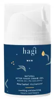 Hagi - Men - Natural After Shave Cream-Gel - Ahoy Captain! - 50 ml 