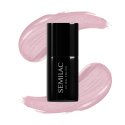 Semilac - Wedding Pearls - UV Gel Polish - Hybrid Nail Polish - 7 ml - 238 Rose Pearl - 238 Rose Pearl