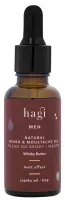 Hagi - Men - Naturalny olejek do brody i wąsów - Whisky Barber - 30 ml