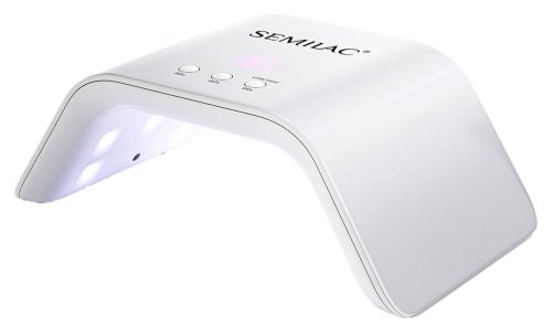 Semilac - UV LED Lamp 24W/36 - Lampa do paznokci UV LED 24W/36 - Biała