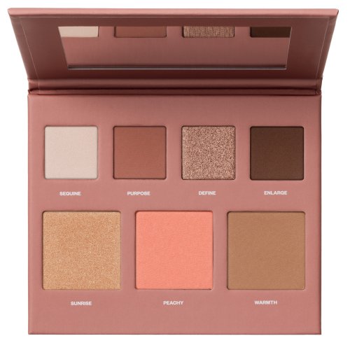 PAESE - Get The Glow Look - Paleta do makijażu twarzy i oczu - 16 g 