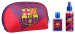 Air-Val - FC Barcelona - Men's Gift Set in Cosmetic Bag - Eau de Toilette 100 ml + Eau de Toilette Spray 50 ml