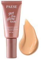 PAESE - Get The Glow Look - Multi-Function Illuminating Foundation - מייקאפ קליל ומאיר SPF20 - 30 מ
