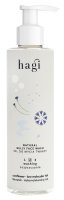 Hagi - Natural Gelly Face Wash - Naturalny żel do mycia twarzy - 200 ml 