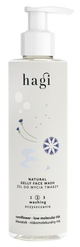 Hagi - Natural Gelly Face Wash - 200 ml 