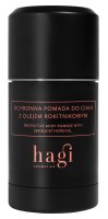 Hagi - Protective Body Pomade - Protective Body Pomade with Sea Buckthorn Oil - 75 ml