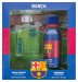 Air-Val - FC Barcelona - Męski zestaw prezentowy - Woda toaletowa 100 ml + Dezodorant 150 ml