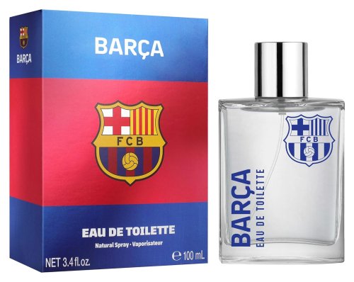 Air-Val - FC Barcelona - Eau de Toilette - Woda toaletowa - 100 ml