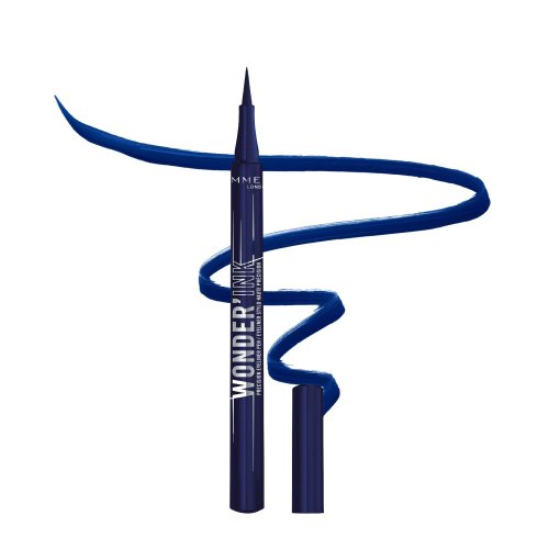 RIMMEL - WONDER INK - WATERPROOF EYELINER - 1 ml - 003 AQUATIC ARIA