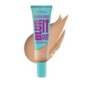 RIMMEL - Kind & Free - Blur It Out - Mattifying Skin Tint - Lekki podkład matujący do twarzy - 30 ml - 163 Golden Vanilla  - 163 Golden Vanilla 