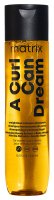 Matrix - A Curl Can Dream - Weightless Moisture Shampoo - Nawilżający szampon do włosów kręconych i falowanych - 300 ml