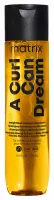 Matrix - A Curl Can Dream - Weightless Moisture Shampoo - Nawilżający szampon do włosów kręconych i falowanych - 300 ml