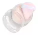GOSH - Bake'n Set Powder - Anti-Shine Powder - Loose Setting Face Powder - 001 Soft Pink - 15 g