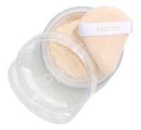 GOSH - Bake'n Set Powder - Anti-Shine Powder - Loose Setting Face Powder - 002 Soft Yellow - 15 g
