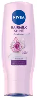 Nivea - Hairmilk Natural Shine PH-Balance Conditioner - Łagodna odżywka pielęgnująca do włosów - 200 ml