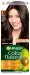 GARNIER - COLOR NATURALS Creme - Trwała, odżywcza koloryzacja do włosów - 3 Ciemny Brąz