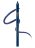 Max Factor - MASTERPIECE - Wow Liner - Wodoodporny eyeliner w kredce - 1,2 g  - 500 Dark Navy 