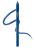 Max Factor - MASTERPIECE - Wow Liner - Wodoodporny eyeliner w kredce - 1,2 g  - 510 Ocean Blue 