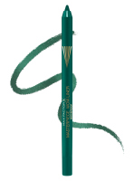 Max Factor - MASTERPIECE - Wow Liner - Wodoodporny eyeliner w kredce - 1,2 g  - 600 Emerald Green  - 600 Emerald Green 